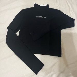 White Fox Boutique Sweater